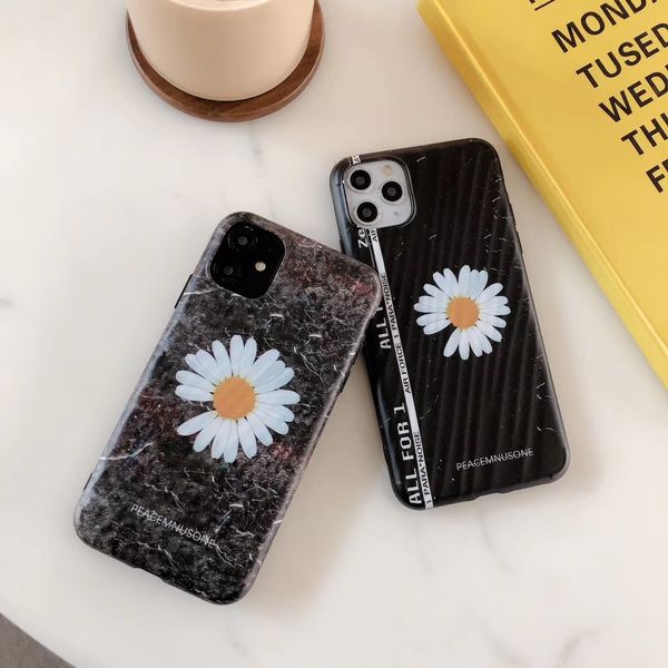 

all for 1 new arrival phone case for iphone 6/6p/6sp7/8/7p/8p/x/xs/xs max iphone 11 / 11pro max with chrysanthemum