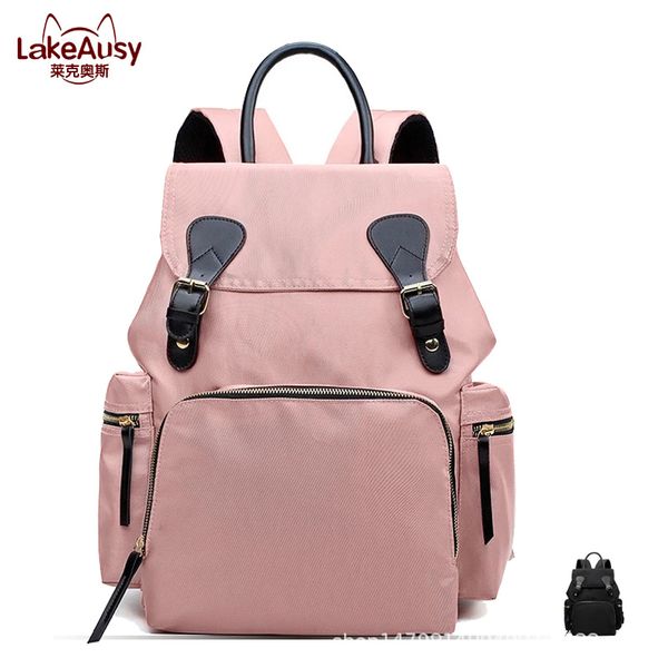 

mom bag go out portable mom and baby bag fashionable multifunctional large capacity double shoulder