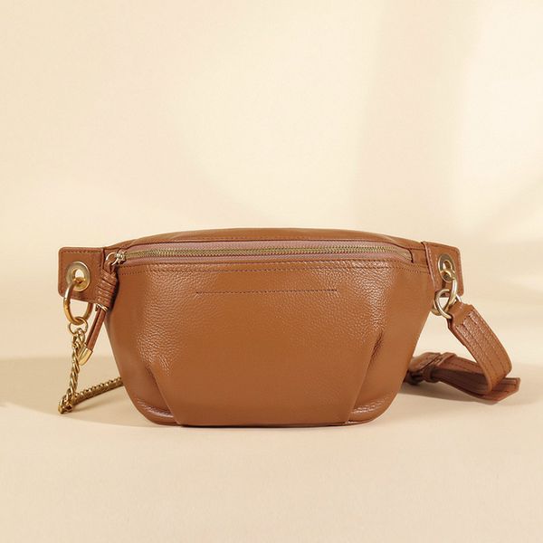 

messenger shoulder bag new bag leather 2020 pockets handbag bags chest kpswp