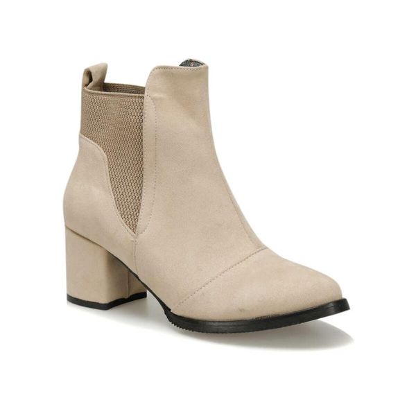 

flo teleman k11z sheepskin mink women 's boots butigo, Black