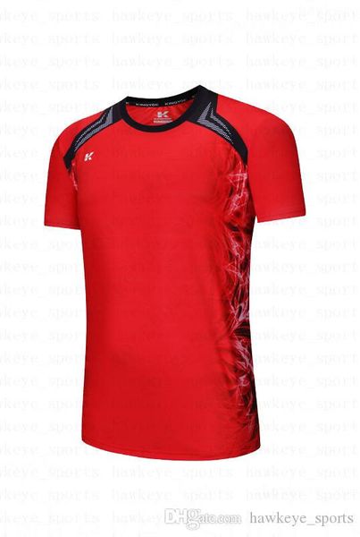 

men clothing quick-drying men 2019 short sleeved t-shirt comfortable new style jersey8189811020612, Black;red