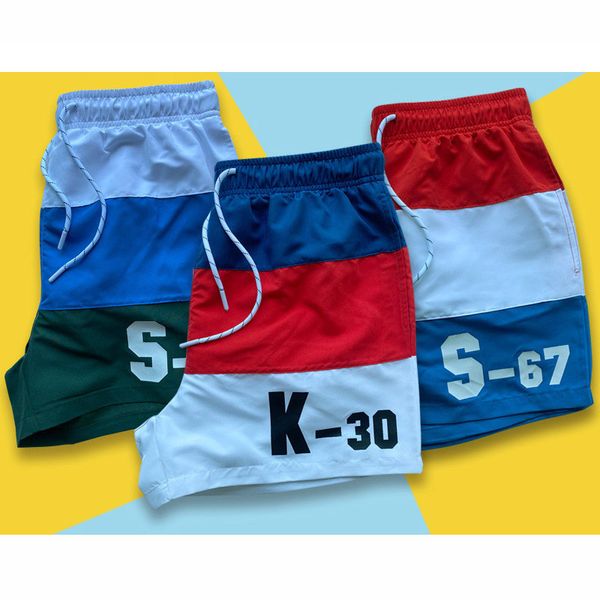 

мужчины пляж шорты стволы лето короткие штаны печати дышащий quick dry swim shorts плюс размер мужские летние плавок