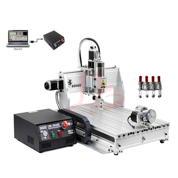 

cnc router 6040z engraving drilling and milling machine cnc