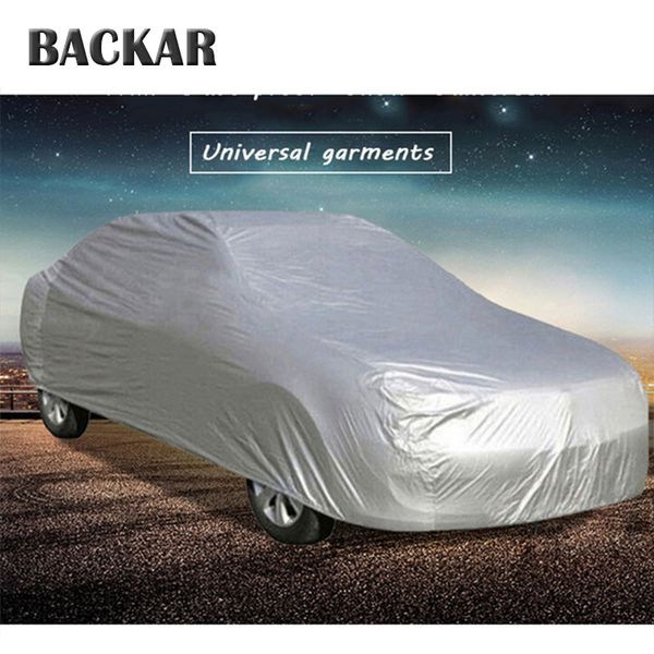 

backar snowproof sedan l car covers for 308 408 impreza c4 vectra c mitsubishi lancer ex accessories