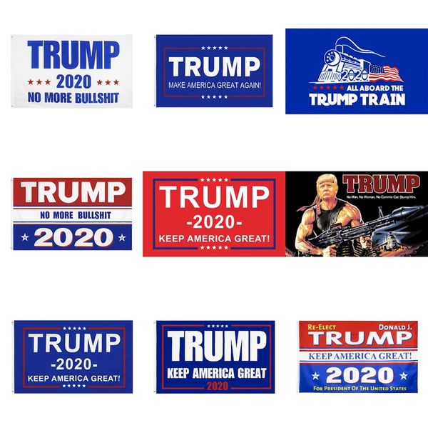 

90 * 150м доналд Ѭамп лаг дл женин полиеѬ баннеѬ usa 2020 пѬезиденки вбоѬ