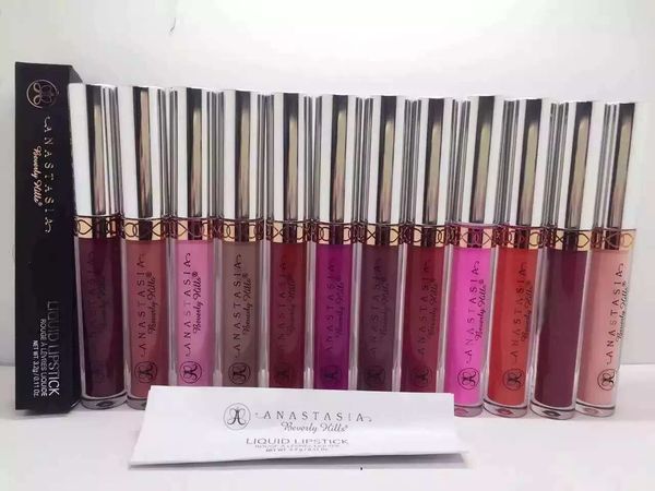 

Ana ta ia lip glo mc makeup part baby pink lovely lip tick many color for choo e by factory directly