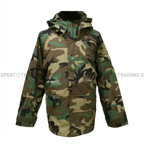 

g8 waterproof windbreaker jacket woodland cp od acu bk desert camo [cl-03-gc] winter jacket, Blue;black