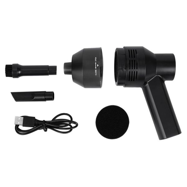 

car usb vacuum cleaner high power rechargeable keyboard vacuum cleaner powerful computer mini