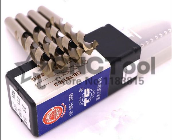 

m35 hss-co 10pcs 1.0~5.0mm cobalt drill bits hss twist drill bit for stainless steel diameter