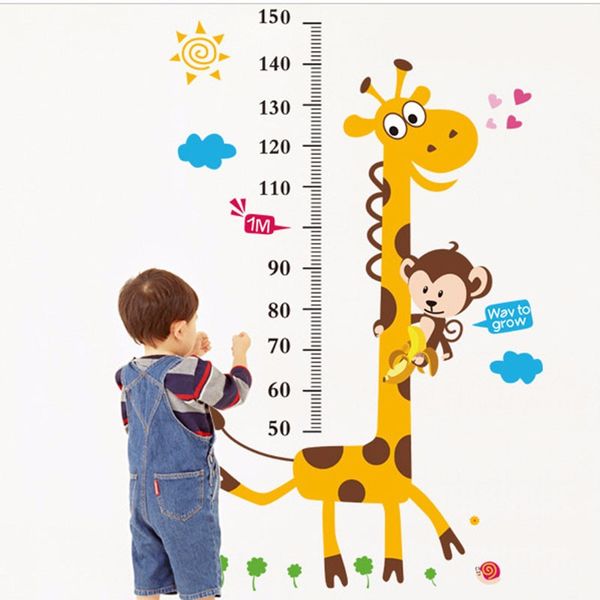 Child Height Measuring Chart