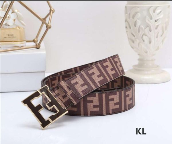 

2019 designers luxury men h buckle belt business smooth buckle fashion mens belts luxury belt -2, Black;brown