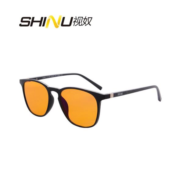 

uv400 anti blue ray computer glasses antifatigue transition sunglasses uv400 blue ray blocking pchromic sunglasses sh075, White;black