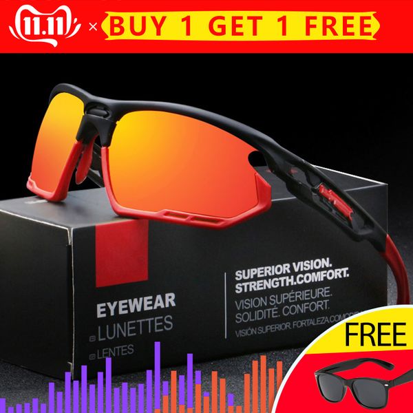 

hge-h sports style polarized sunglasses men 2019 summer new style sun glasses outdoor sports travel uv goggles male gafas kd38, White;black