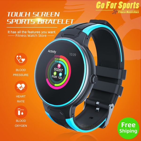 

z8 smart watch 24 heart rate blood oxyen alert wristwatch ip67 bluetooth alarm clock smart watch sleep monitoring sport pk z7 z6, Slivery;brown