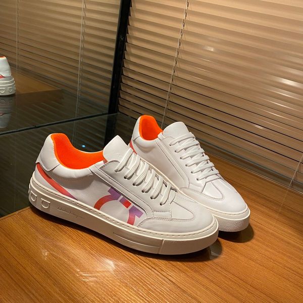

2020 men's fashion casual sneakers, luxury designer comfortable wild shoesad