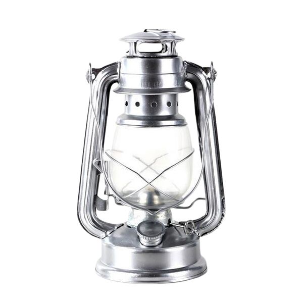 

retro style kerosene lamp oil lantern wedding party ornaments 4 colors