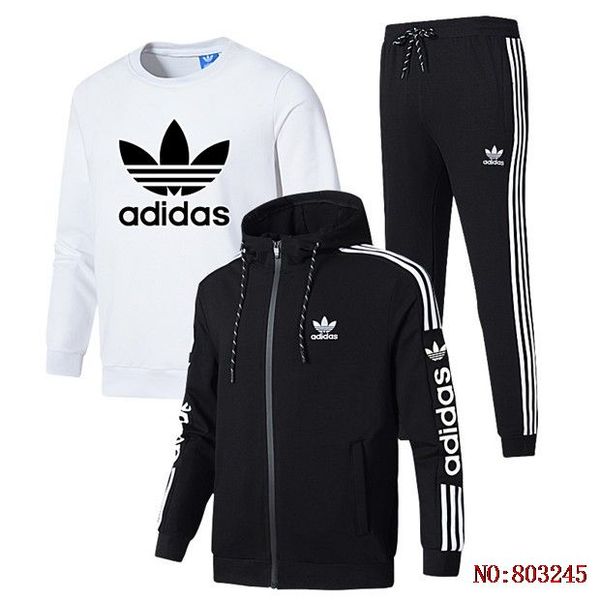 

n29.mens luxury tracksuit designer sportwear spring autumn long sleeves casual jackets pullover hoodie with jogger pants sweat suit, White