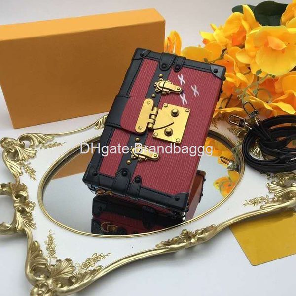 

2020 роскошные женщины дизайнерские сумки из натуральной кожи с холст деревянный ящик суб сумка одно плечо сумка бесплатная письмо в подароч