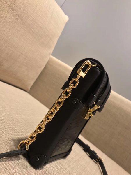

gift detachable bag box cellphone m63913 ladies bag crossbody metal high-end chain mobile phone customized single shoulder backpack uirhg, Red;black