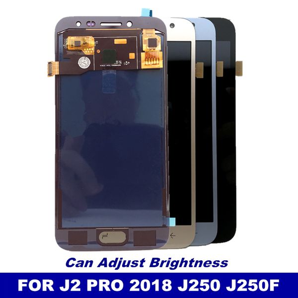 

Для Samsung J2 Pro SM-J250F дисплей ЖК-экран в сборе для samsung J2 2018 SM-J250FZ Grand Prime Pro ЖК-дисплей мо