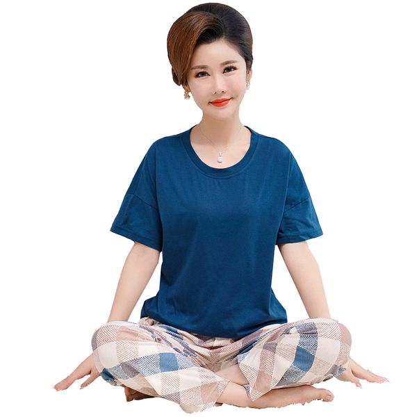 

ление лопкове женкие пижам комплек пл ѬазмеѬ -5xl пижам женкие коѬоки, Black;red