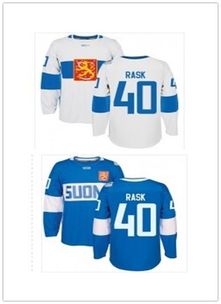 tuukka rask team finland jersey