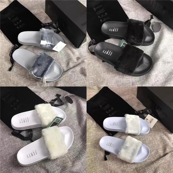 

han edition slipper lady summer all go with soft bottom to prevent slip to live in cool slipper fashionable trend gray outside wears male#49, Black