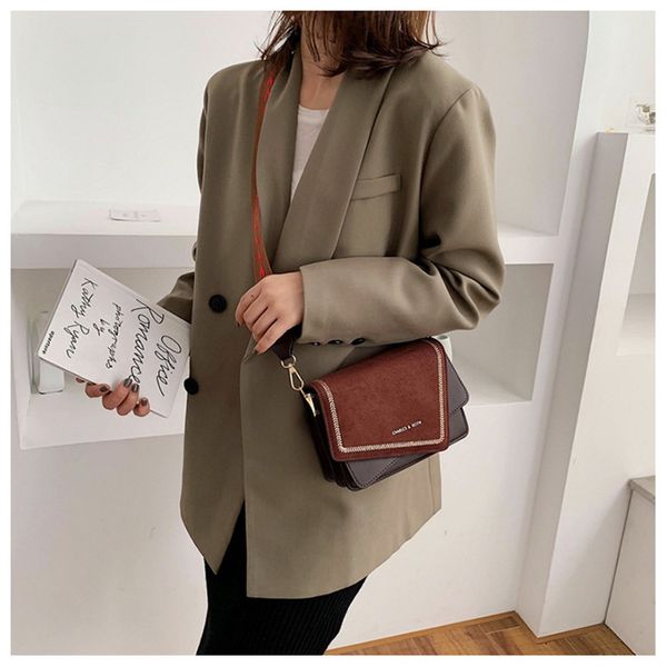 

designer luxury small shoulder messenger bags for women 2019 patchwork black crossbody bag female ladies mini sude leather bags