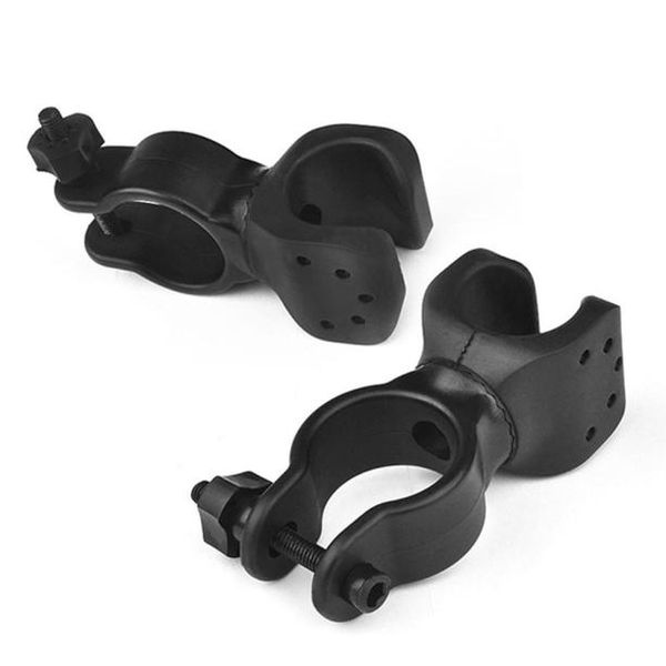 

2020 360 факел клип маунт фронт велосипедов света кронштейн фонарик держатель 360 вращения с нескользящей резиновой прокладкой #w