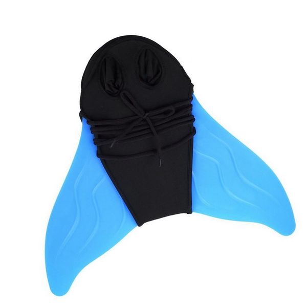 

swimming fins training flipper mermaid swim fin swimming foot flipper diving feet tail beach shoes