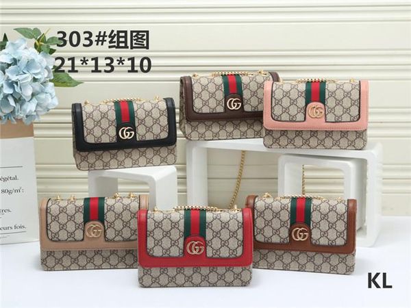 

sell style women messenger bag totes bags lady composite bag shoulder handbag bags pures #303