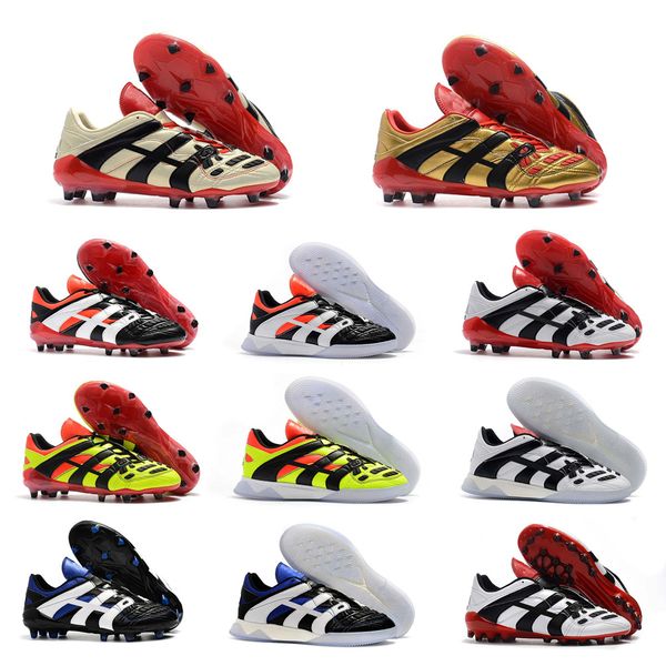 2019 Original High Quality Football Boots Dream Back 98 Predator