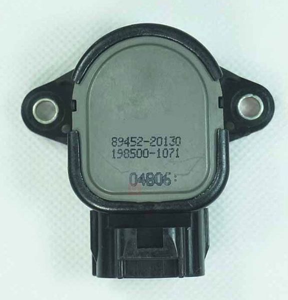 

throttle position sensor tps 89452-20130 198500-1071 for toyota corolla matrix scion xb subaru