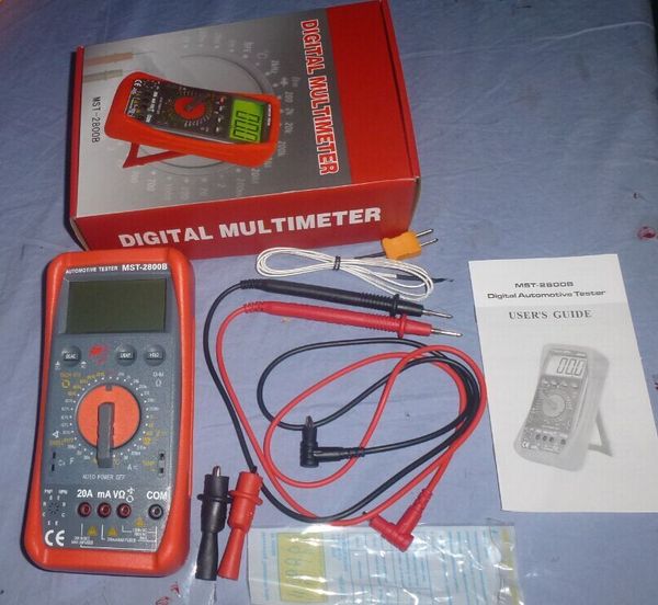 

ce certified sale automotive china digital multimeter mst-2800 tach/dwell/rpm