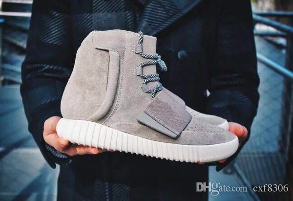 

Kanye nen we t 750 boo t leather fa hion ankle boot men 039 port hoe women outdoor neaker elling kateboard hoe high hoe