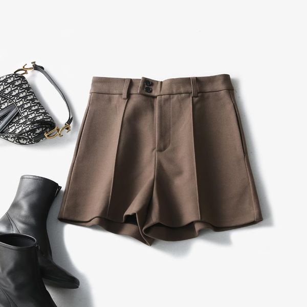 

2020 spring new arrival office lady shorts women lady hmr20565jan1, White;black