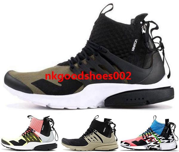 

2020 air trainers acronym presto men eur 46 mens sneakers shoes women size us 5 12 running white golden kids runners tennis loafers casual