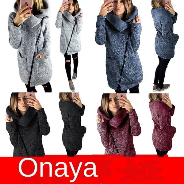 

женская дизайнерская боковая куртка на молнии куртка coatxkxg, Black;brown