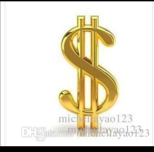 

2020 high end extra payment link for designer items special, Black;gray