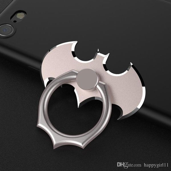 

factory price 2018 new fashion 360Â° hook metal universal finger ring mount stand holder for smart phone e266 wholesales sell