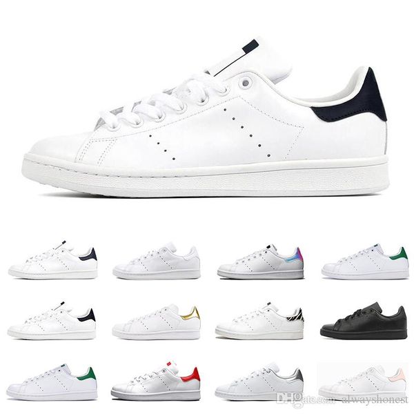 stan smith verdes hombre