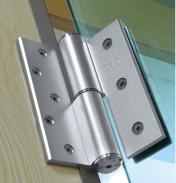 2019 5 Inch Hotel Bathroom Shop Glass Door Clamp Hydraulic Cushion