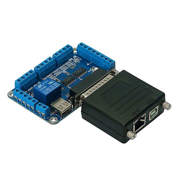 LY - USB200 USB-zu-LPT-Port-Adapter CNC-Router-Controller für Mach3