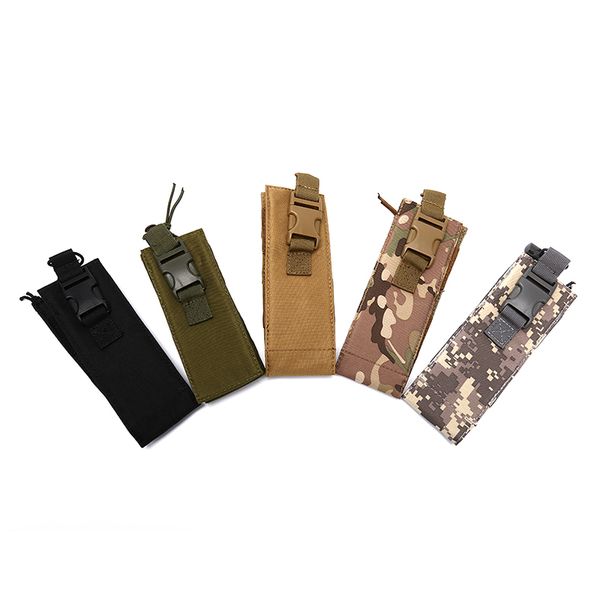 

1pc 20cm x 7cm outdoor travel kettle bag shipping nylon water bottle pouch tactical canteen cover holster