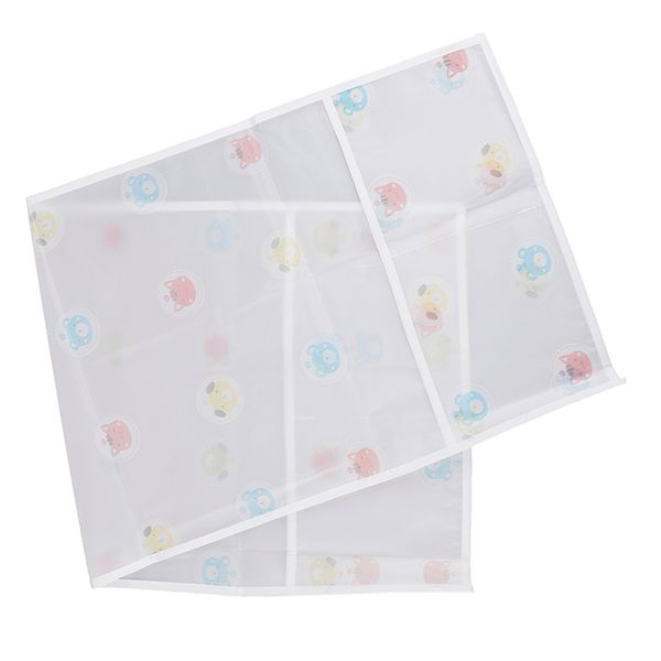 

exquisite microwave oven cover with 2 pockets waterproof greaseproof oven cover