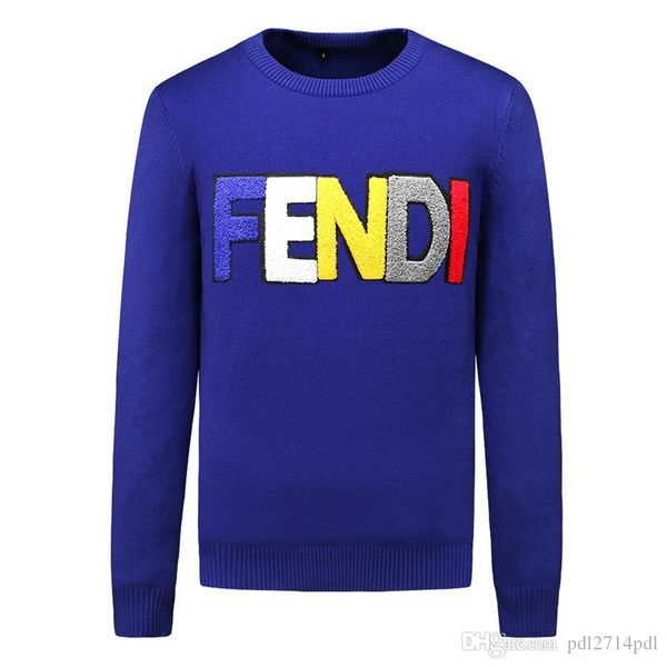 

new autumn and winter designers men's fashion casual comfort collar cotton long sleeve sweater pullover black stripe sweater 3 colors, White;black