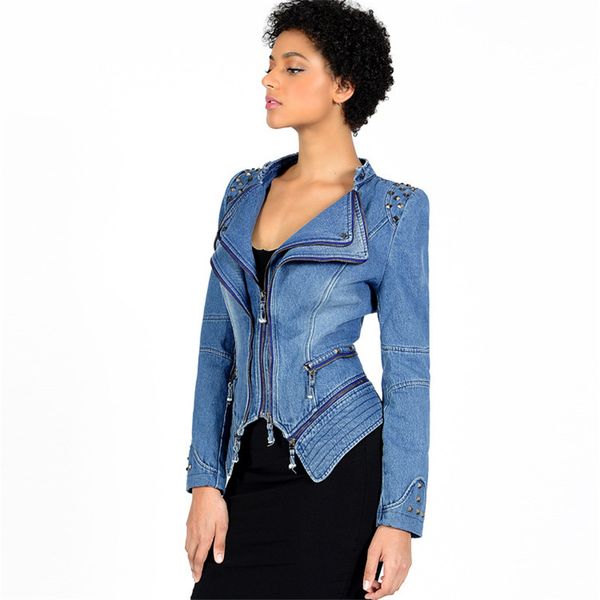 mercado livre jaquetas femininas jeans