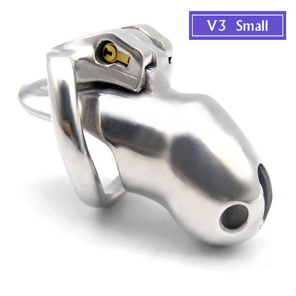 

male cock chastity chastity stainless ring steel belt toys cage 4 size v3 device game choose cock for tpqtt