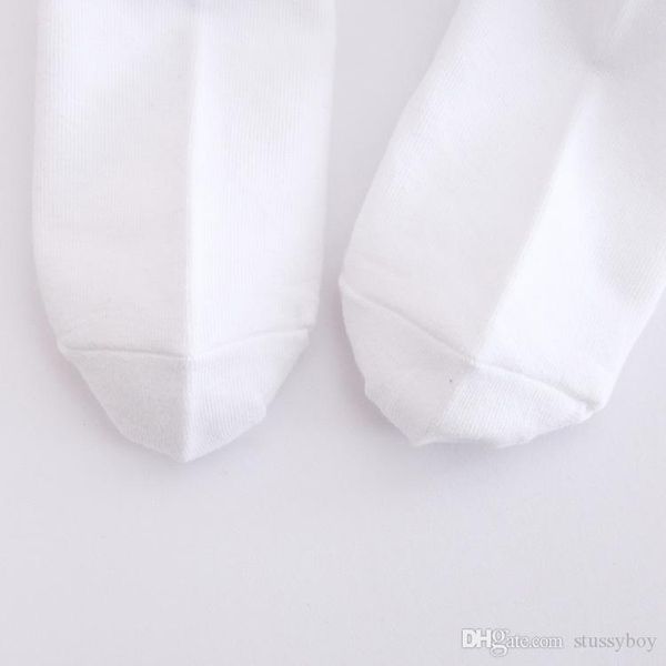 

лето новый мужской спортивный носок мужчины женщины высокое качество хлопок лодка носок мужчины баскетбол носок мужское нижнее белье один ра, Black