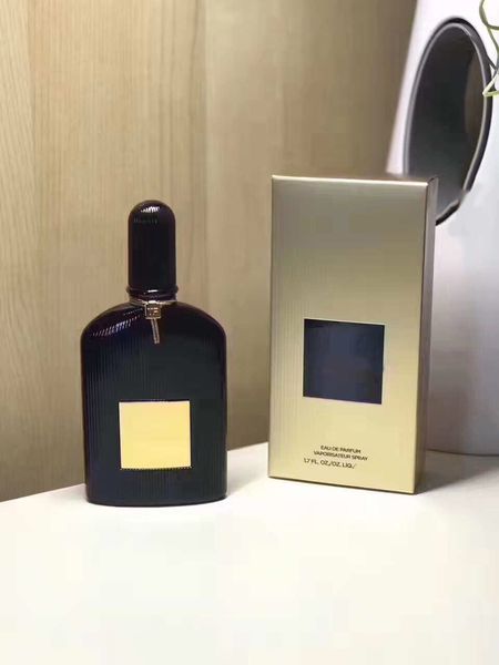 

Ford Cologne for Men Black Orchid BRAND 100ML Spray Perfume Fanscinating Scents Eau De Parfume long lasting time Free shipping